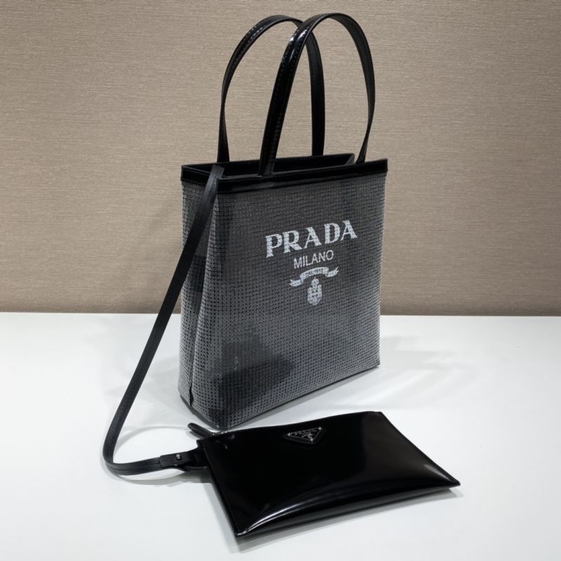 Prada Shopping Bags